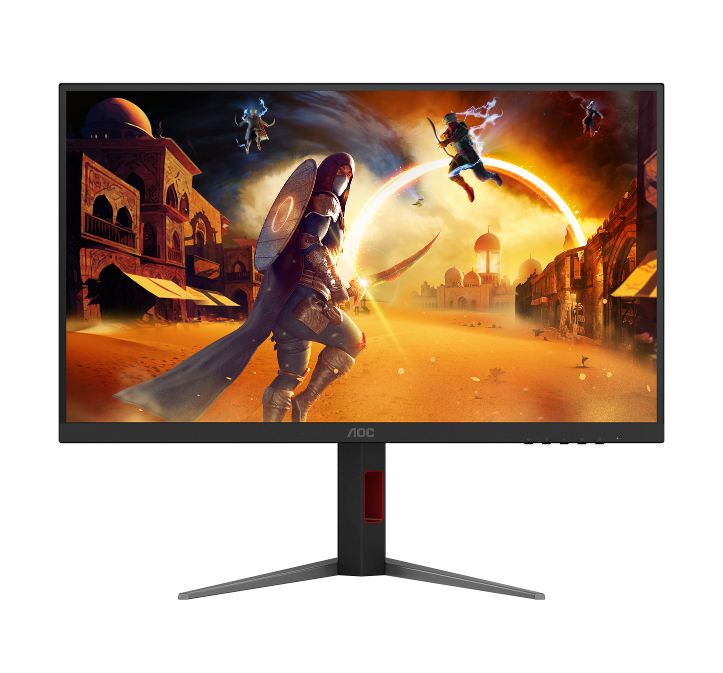 Màn hình AOC Gaming Q27G4S 27" QHD Fast IPS 300HZ