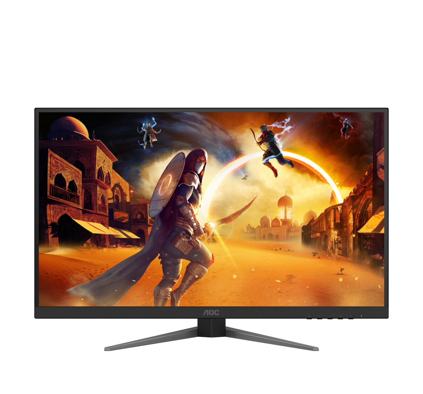 Màn hình AOC Gaming Q27G4S 27" QHD Fast IPS 300HZ