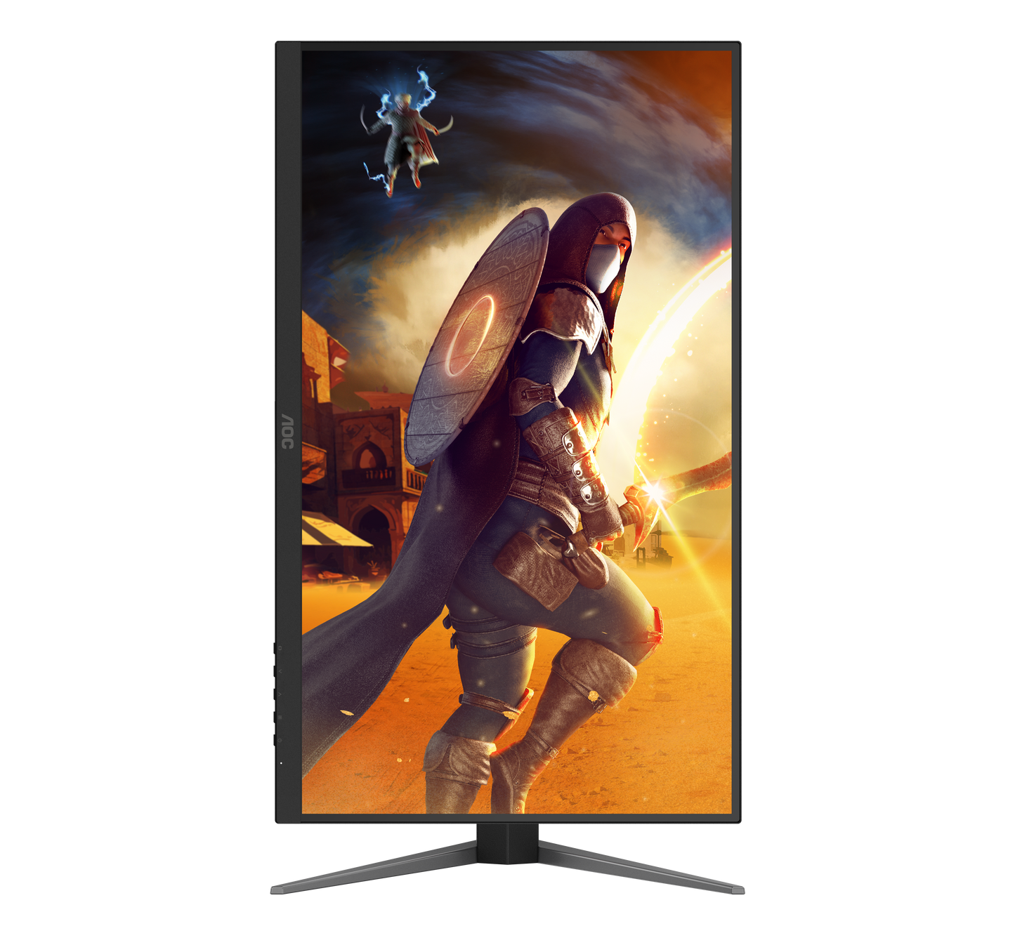 Màn hình AOC Gaming Q27G4S 27" QHD Fast IPS 300HZ