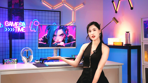 Chơi game Esports cần lựa chọn màn hình như thế nào?