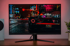 Những công nghệ hình ảnh trên màn hình AOC giúp game thủ FPS 