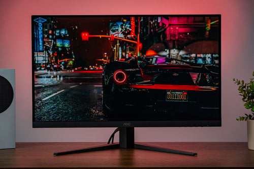 AOC Gaming U27G4 – Màn hình Dual Refresh Rate đỉnh cao cho game thủ "đa hệ"