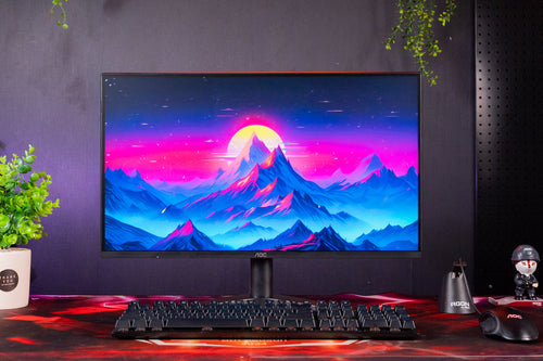 Review AOC 25B36X – Màn hình dành cho dân văn phòng nhưng vẫn muốn chiến game nhẹ nhàng, giá loanh quanh 2 triệu