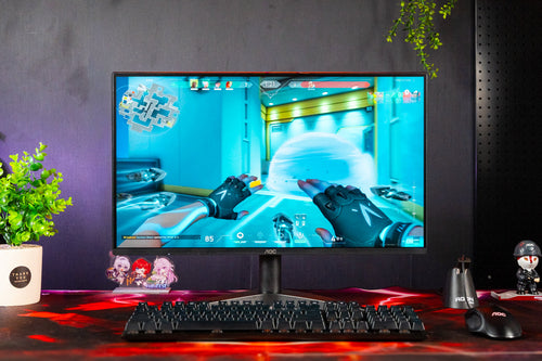 AOC B36X Series – Mẫu màn hình văn phòng đáng mua nhất của AOC trong dịp cuối năm 2025