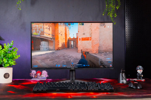 Input Lag ở màn hình ảnh hưởng như thế nào đến trải nghiệm game FPS và MOBA?