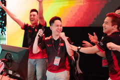 AOC & The Grand Esports 2026: Nâng Tầm Thể Thao Điện Tử
