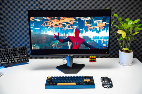 Top 5 Lý Do Bạn Nên Sở Hữu Ngay Màn Hình QD-OLED Cho Góc Gaming Của Mình