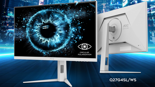 Màn hình AOC có những công nghệ nào giúp bảo vệ mắt khi làm việc trong thời gian dài?