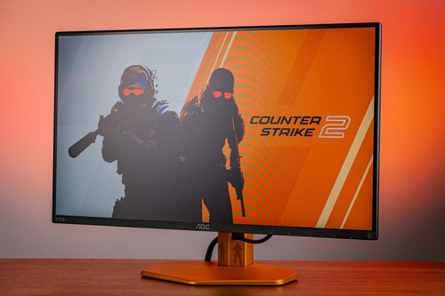 Top 5 lý do khiến AOC CS25G trở thành màn hình đáng mua nhất cho game thủ CS2