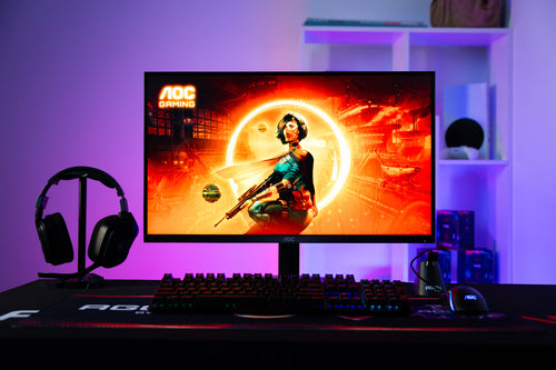 Sự khác biệt giữa màn hình tần số quét 144Hz, 165Hz và 240Hz là như thế nào?