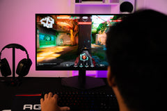 AOC sắp trình làng mẫu màn hình gaming giá rẻ 2K 180Hz 0.5ms, giá chỉ 4.690.000đ