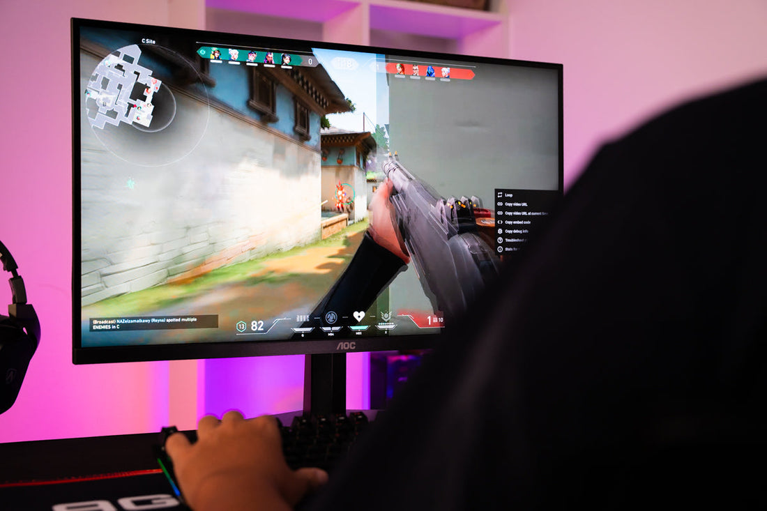 Tấm nền IPS, VA và TN: Lựa chọn nào phù hợp với game thủ?