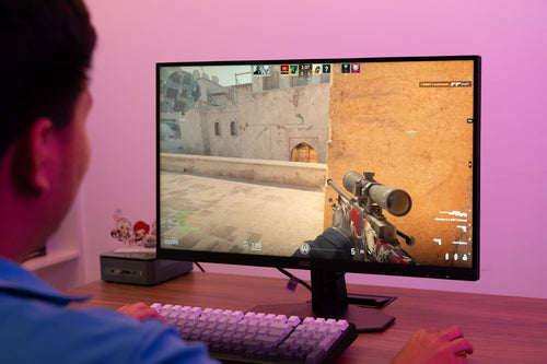 Vì sao màn hình AOC cực kỳ phù hợp cho các game sinh tồn như PUBG và Fortnite?
