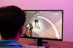 Vì sao màn hình AOC cực kỳ phù hợp cho các game sinh tồn như PUBG và Fortnite?
