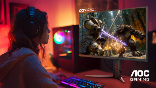 Sở hữu màn hình QD-OLED 27" 280Hz mà giá chưa đến 14 triệu – Có thật không?