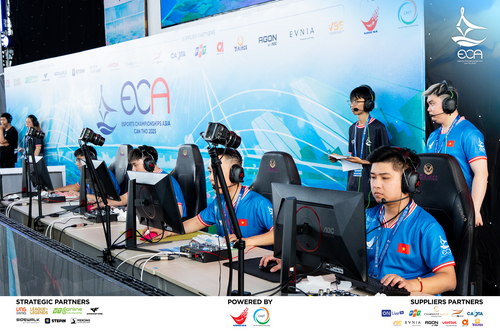 AGON BY AOC tự hào đồng hành cùng giải đấu Esports lớn nhất châu Á – ECA 2025