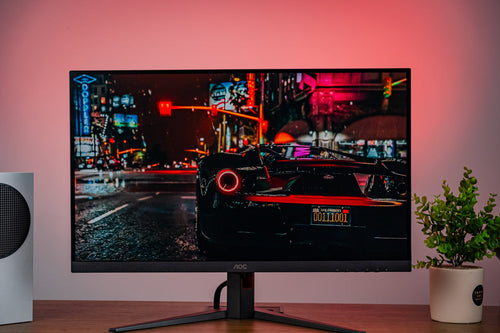 AOC Gaming U27G4: Lựa Chọn Hoàn Hảo Cho Game Thủ Esports Vừa Muốn Tần Số Quét Cao Lại Muốn Độ Phân Giải Lớn Để Giải Trí