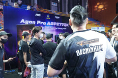 AOC Gaming Đồng Hành Cùng CFVL 2026 Mùa 2: Trải Nghiệm Thi Đấu Đỉnh Cao Tốc Độ