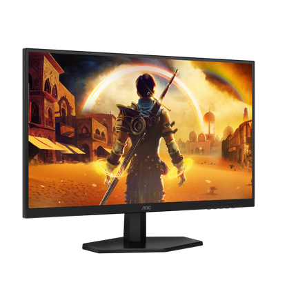 AOC Gaming Q27G40E 27" QHD Fast IPS G-Sync Compatible 180Hz