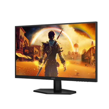 AOC Gaming Q27G40E 27" QHD Fast IPS G-Sync Compatible 180Hz