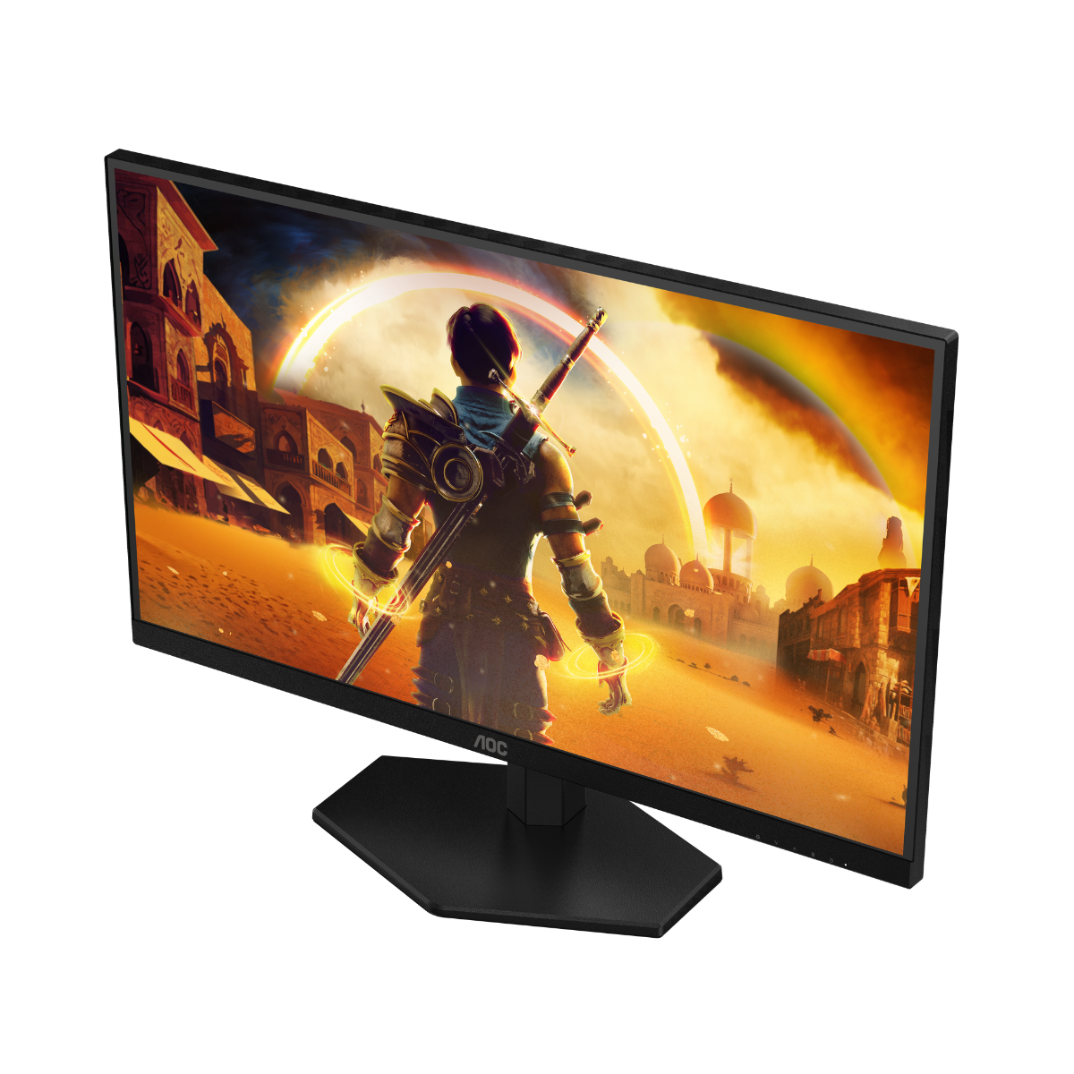 AOC Gaming Q27G40E 27" QHD Fast IPS G-Sync Compatible 180Hz