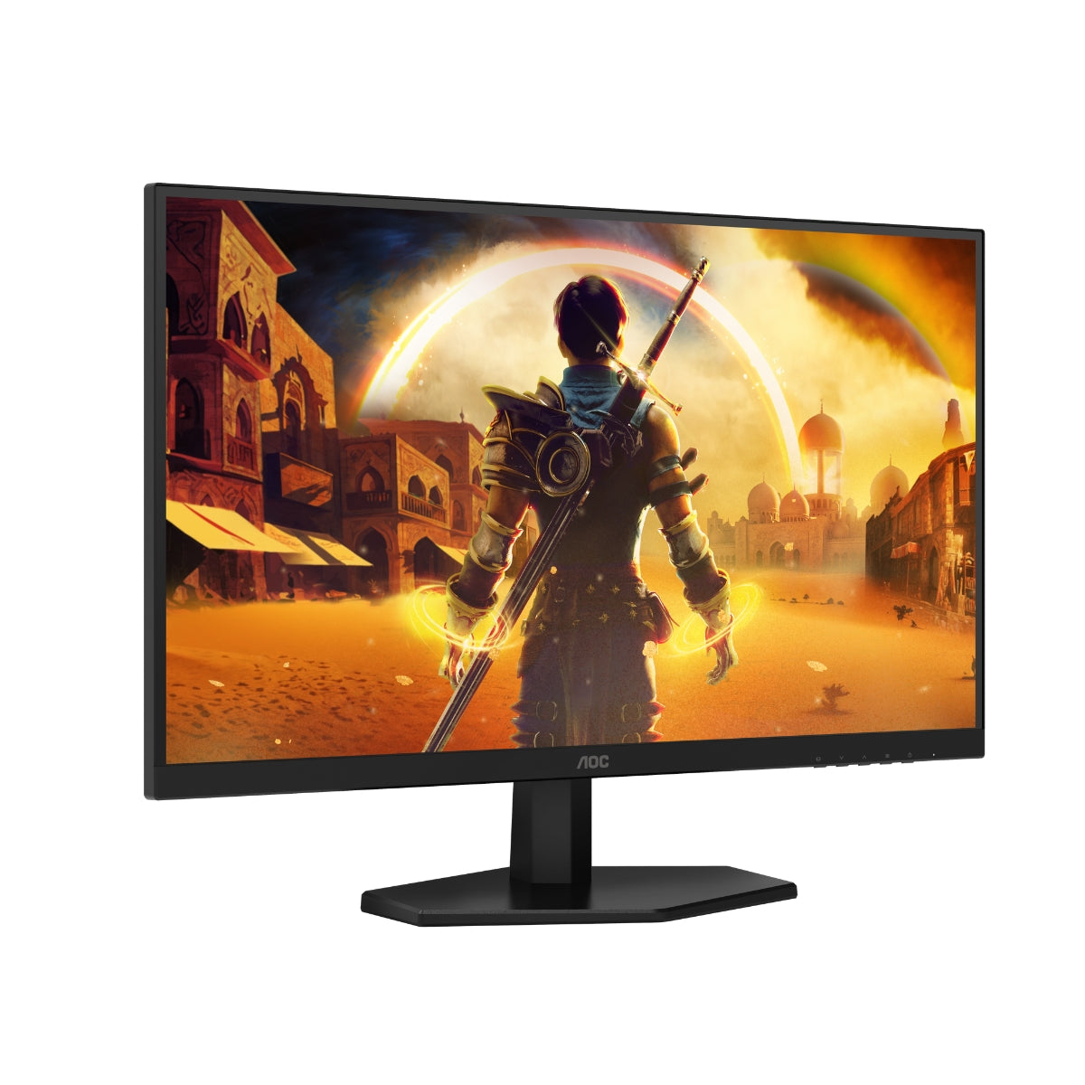 AOC Gaming Q27G40HE 27" QHD Fast IPS Adaptive Sync 210Hz