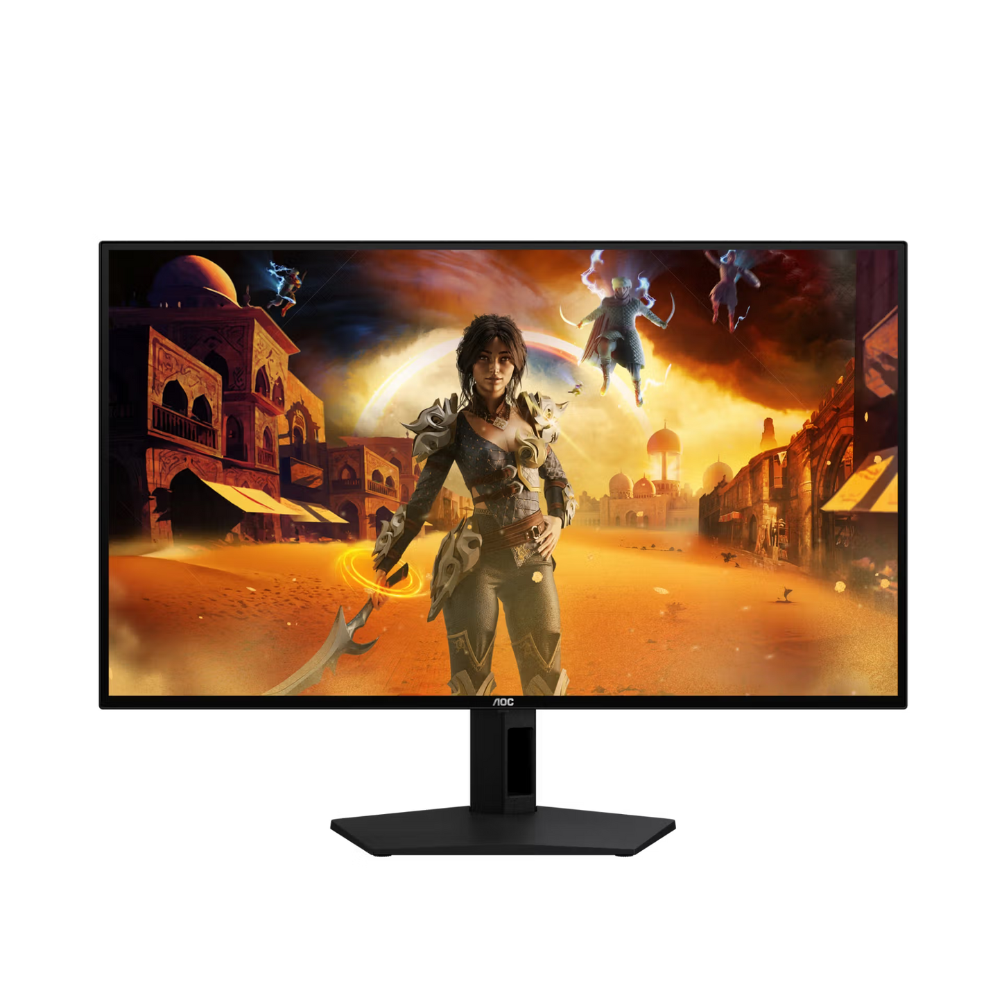 AOC Gaming Q27G41ZDP | 27" QHD, 240Hz OLED, 0.03ms