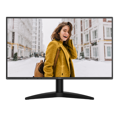 AOC Q27B36XE | 27" QHD, Fast IPS, 144Hz, 0.5ms