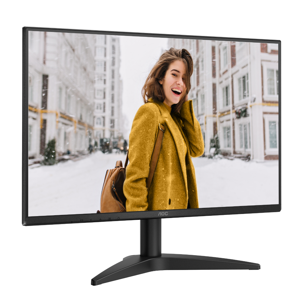 AOC Q27B36XE | 27" QHD, Fast IPS, 144Hz, 0.5ms