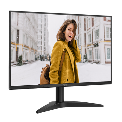 AOC 24B36XE | 24" FHD, IPS Wide View, 144Hz, 0.5ms