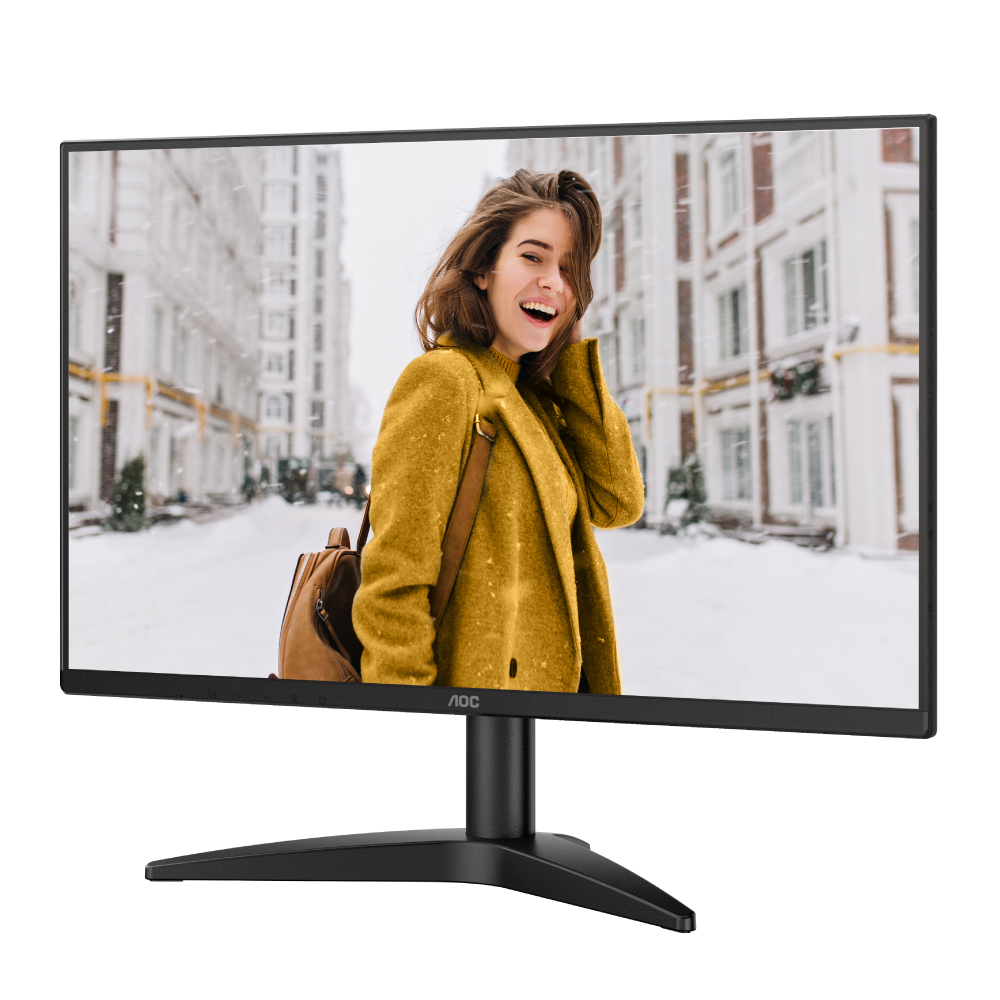 AOC Q27B36XE | 27" QHD, Fast IPS, 144Hz, 0.5ms