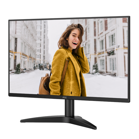 AOC Q27B36XE | 27" QHD, Fast IPS, 144Hz, 0.5ms