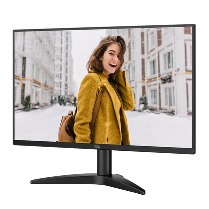 AOC 24B36XE | 24" FHD, IPS Wide View, 144Hz, 0.5ms