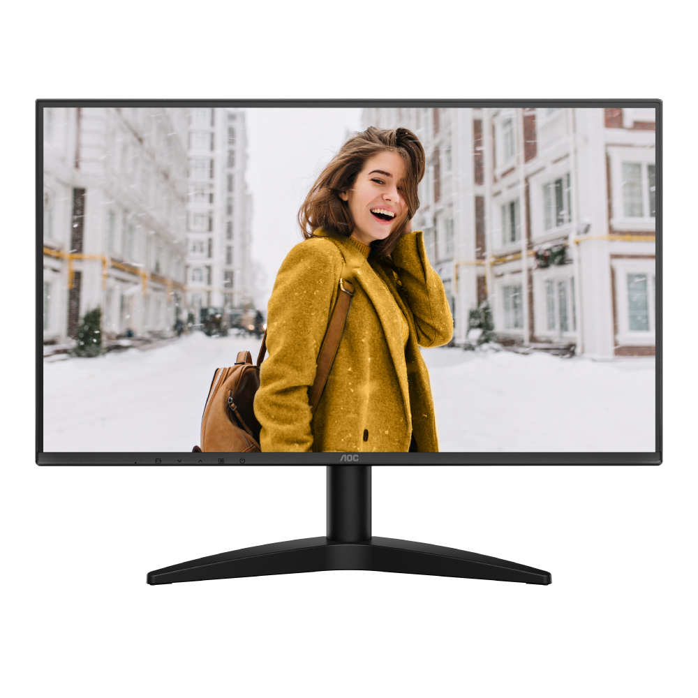 AOC 24B36XE | 24" FHD, IPS Wide View, 144Hz, 0.5ms