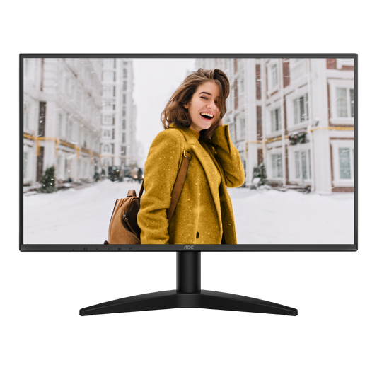 AOC 24B36XE | 24" FHD, IPS Wide View, 144Hz, 0.5ms