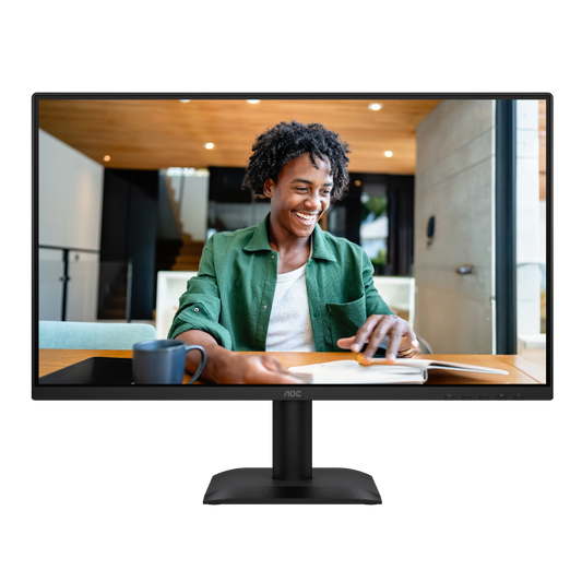 Màn hình AOC 24E40L 24" Full HD IPS 144Hz
