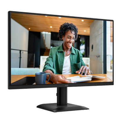 Màn hình AOC 24E40L 24" Full HD IPS 144Hz