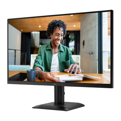 Màn hình AOC 24E40L 24" Full HD IPS 144Hz