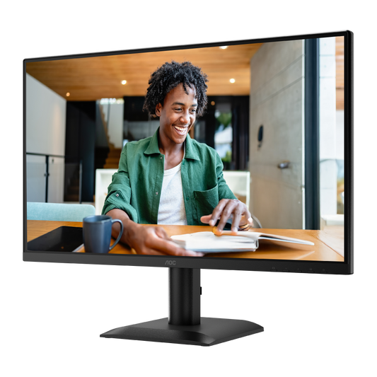Màn hình AOC 24E40L 24" Full HD IPS 144Hz
