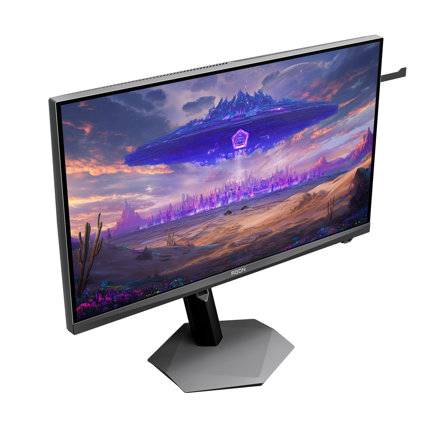 Màn hình Gaming AGON PRO AGP277QK 27" QHD@540Hz/ HD@1000Hz