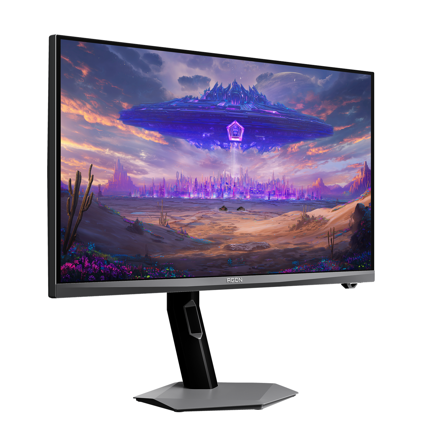 Màn hình Gaming AGON PRO AGP277QK 27" QHD@540Hz/ HD@1000Hz