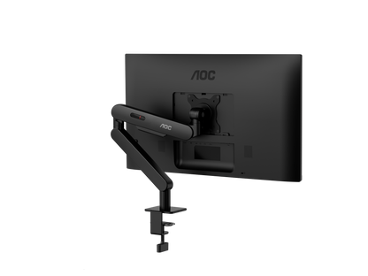 Giá đỡ màn hình đơn AOC AM400B - Đen