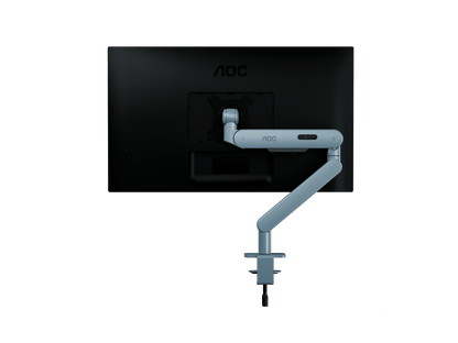 Giá đỡ màn hình đơn AOC AM400L - Xanh dương