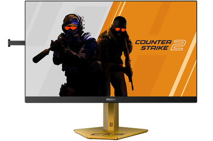 [CS2 Series] Màn hình Gaming AOC CS24A/P | 24.1 inch E-Sports TN 610Hz 0.3ms G-SYNC CS Light FX