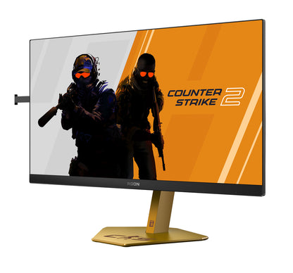 [CS2 Series] Màn hình Gaming AOC CS24A/P | 24.1 inch E-Sports TN 610Hz 0.3ms G-SYNC CS Light FX