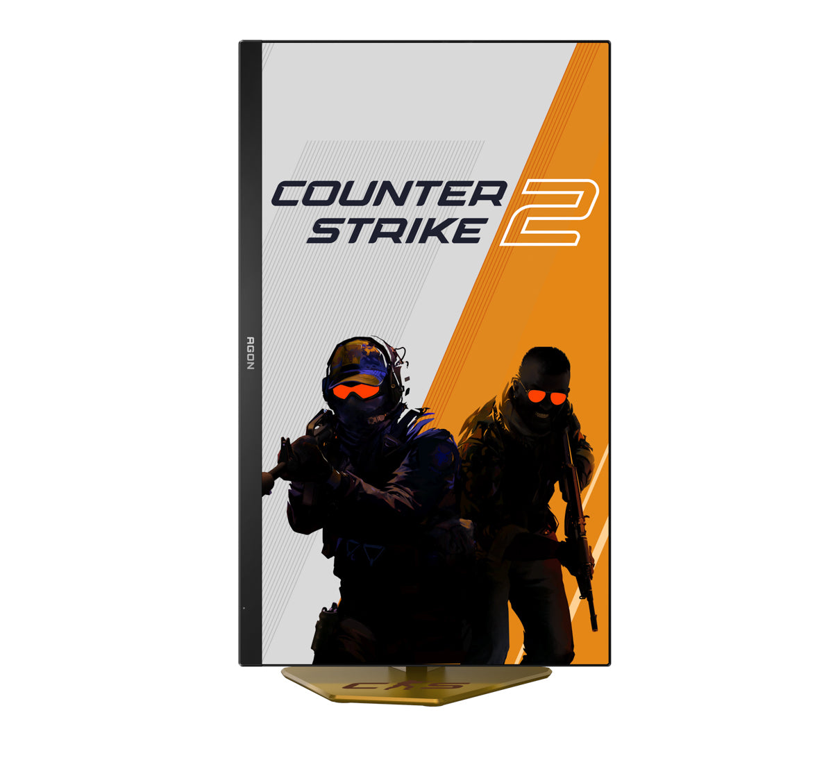 [CS2 Series] Màn hình Gaming AOC CS24A/P | 24.1 inch E-Sports TN 610Hz 0.3ms G-SYNC CS Light FX