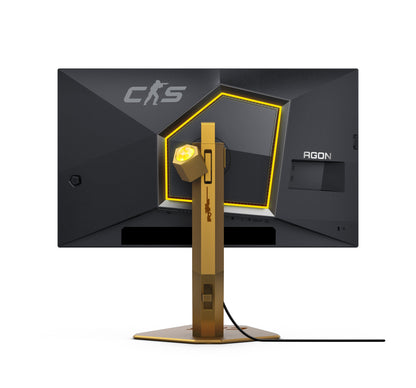 [CS2 Series] Màn hình Gaming AOC CS24A/P | 24.1 inch E-Sports TN 610Hz 0.3ms G-SYNC CS Light FX