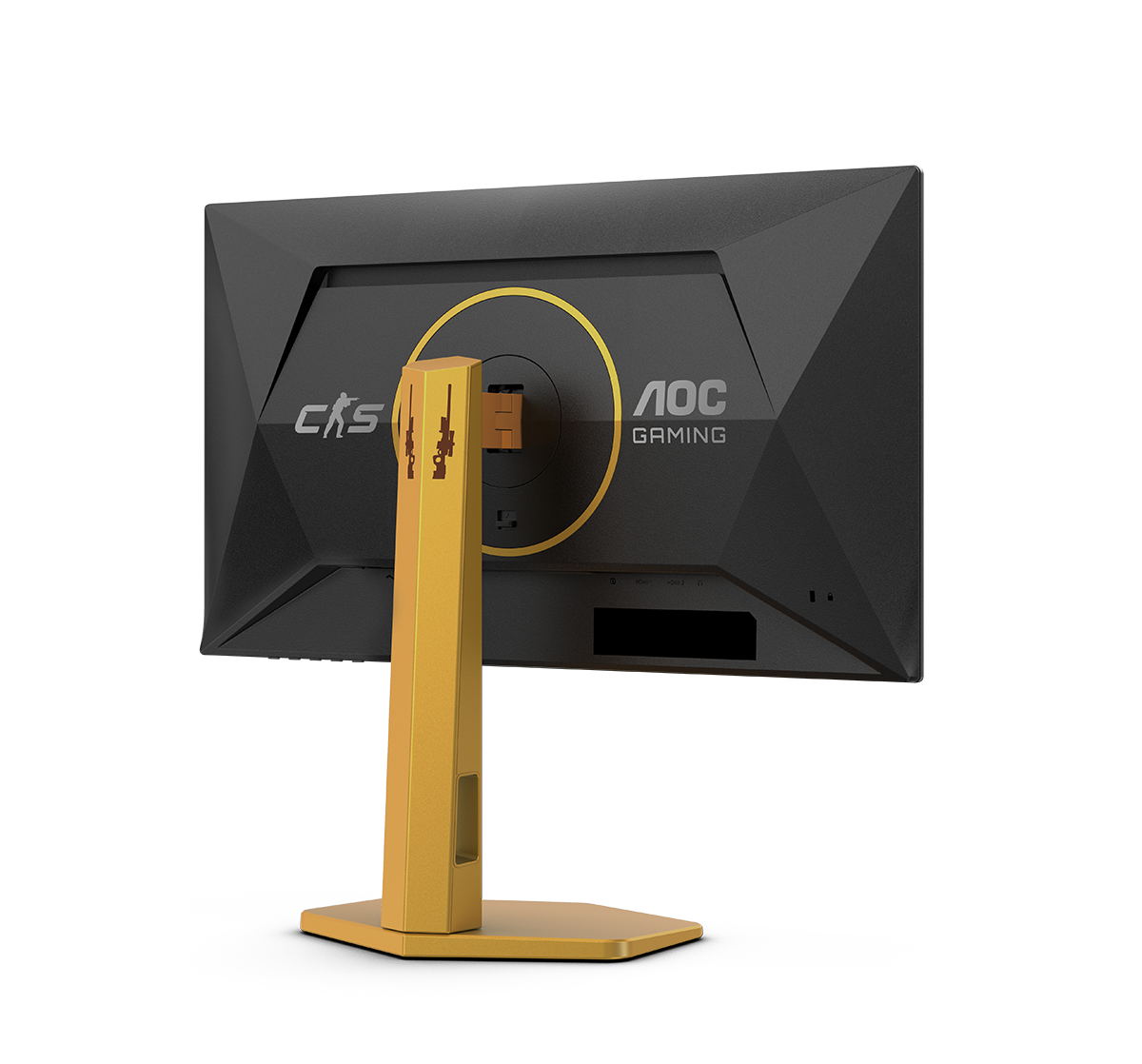 [CS2 Series] Màn hình AOC Gaming CS25G | 24.5" FHD Fast IPS 310Hz 0.3ms G-SYNC CS MODE