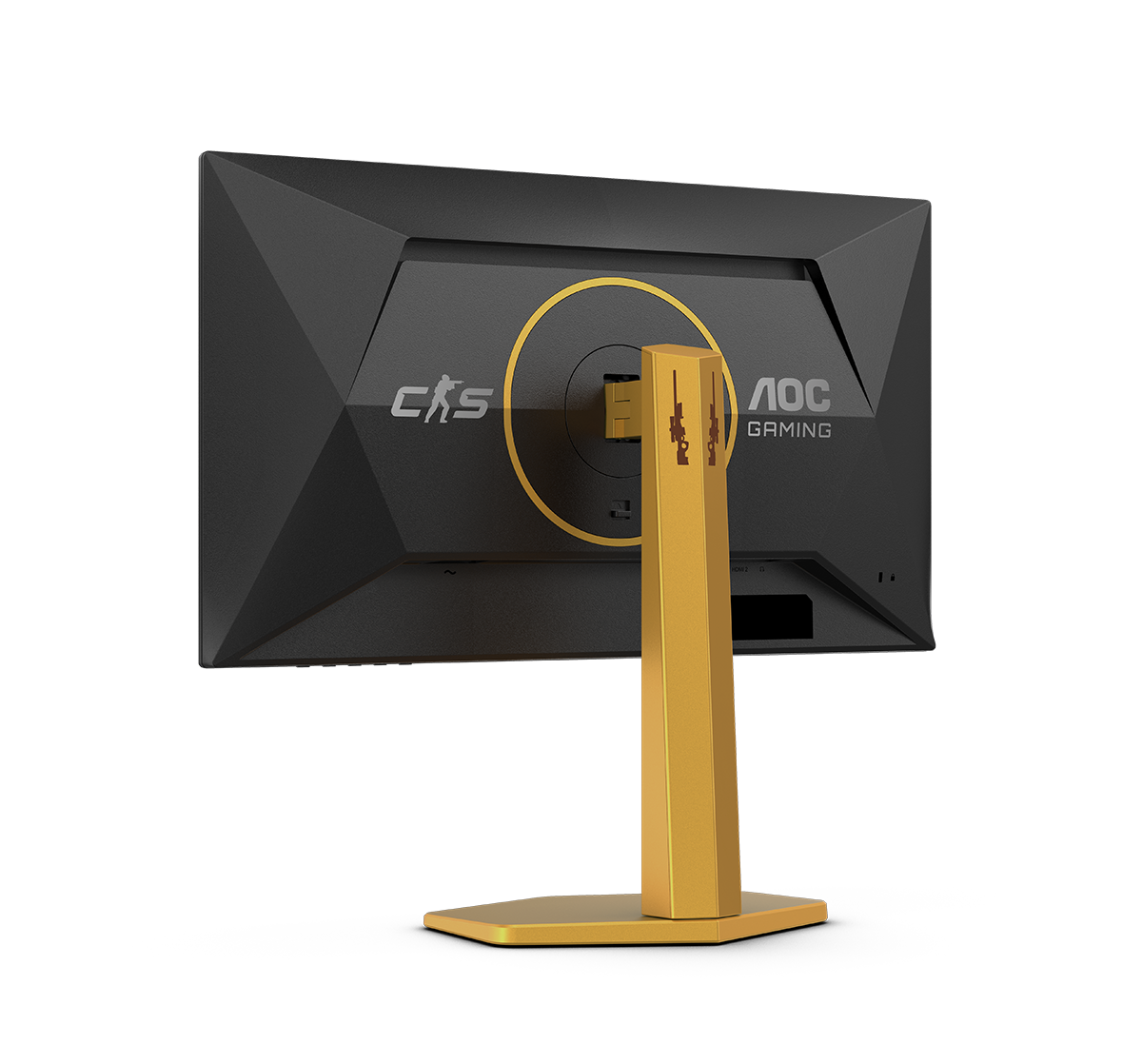 [CS2 Series] Màn hình AOC Gaming CS25G | 24.5" FHD Fast IPS 310Hz 0.3ms G-SYNC CS MODE