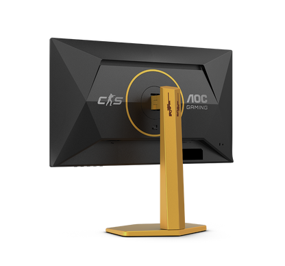 [CS2 Series] Màn hình AOC Gaming CS25G | 24.5" FHD Fast IPS 310Hz 0.3ms G-SYNC CS MODE